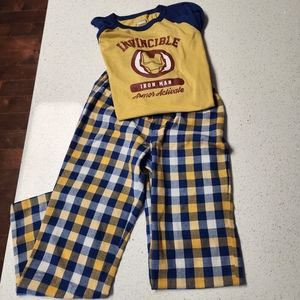 Gap Marvel Pajama Set